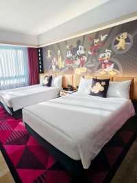 A Star-Studded Stay: Disney Magic Meets Hollywood Glam in Hong Kong
