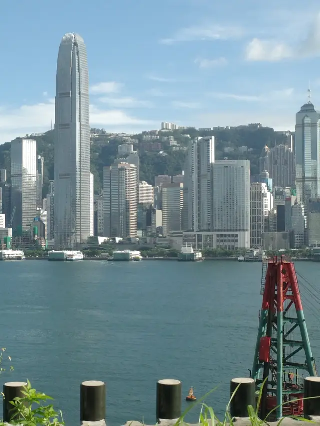 Mosu Hong Kong by Chef Sungjae Ahn at the M+ Rooftop Garden