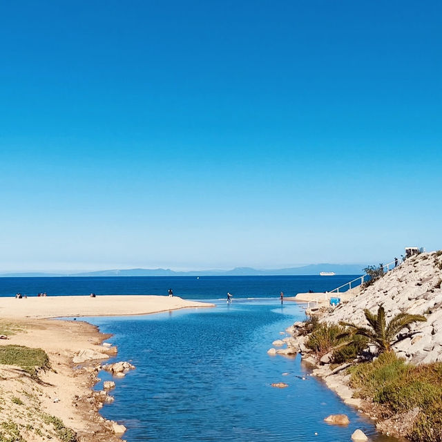🏰🌊 Solo Time Traveler’s Outpost: Borj Dar el-Baroud – Tangier’s Forgotten Sentinel