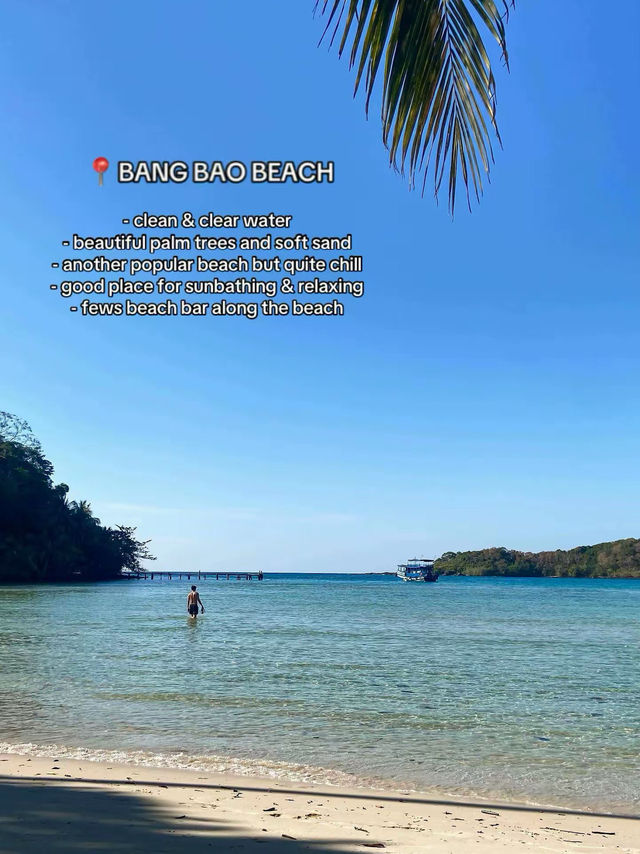📍8 places must visit in KOH KOOD 📍8 places must visit in KOH KOOD