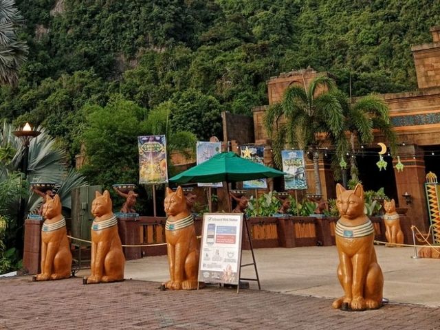Adventure Awaits at Lost World of Tambun 🐅💦
