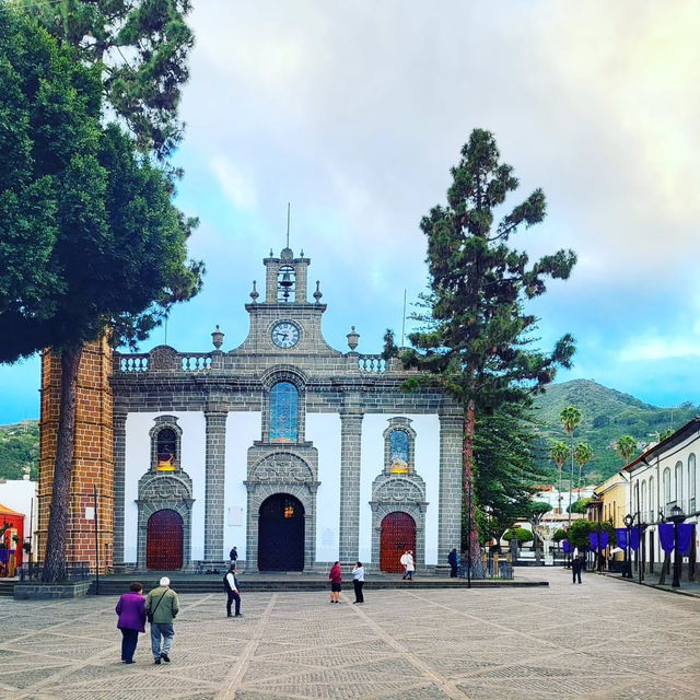 Step Back in Time in Teror, Gran Canaria