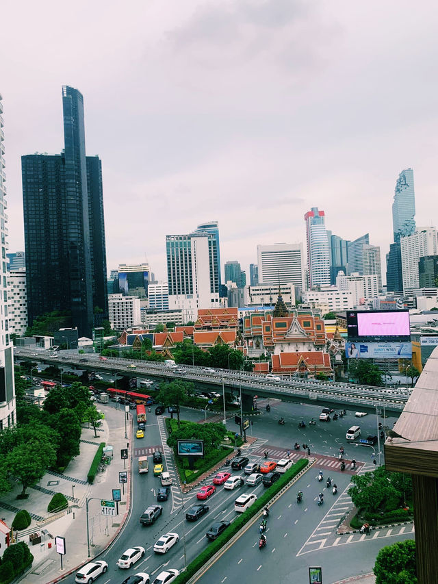 ✨Amazing City Views from here✨Check it out! 