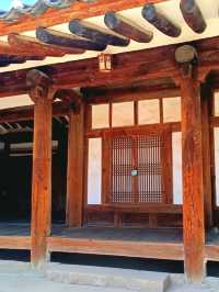 Gyeongju Gyochon Traditional Village: A Glimpse of Old Korea