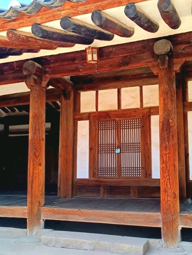 Gyeongju Gyochon Traditional Village: A Glimpse of Old Korea