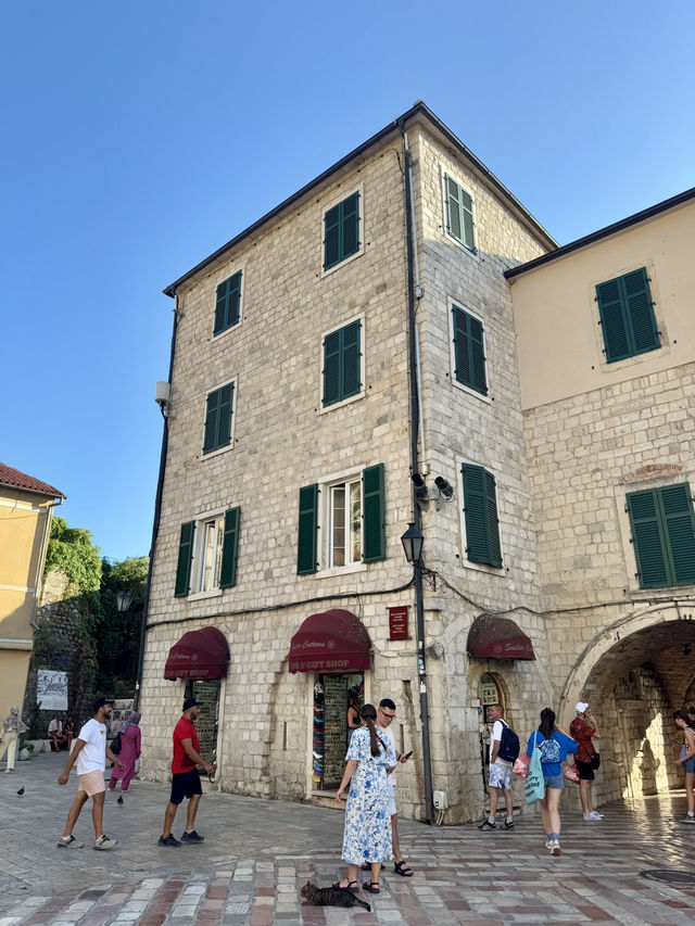 KOTOR OLD TOWN – THE FAIRYTALE CITY YOU HAVE TO SEE! KOTOR OLD TOWN – THE FAIRYTALE CITY YOU HAVE TO SEE!