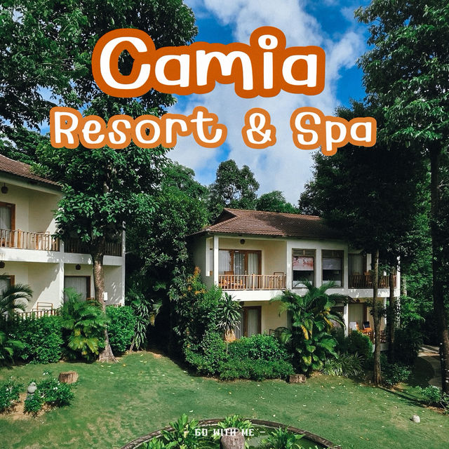 Camia Resort & Spa ฟู้โกว๊ก ประเทศเวียดนาม Camia Resort & Spa ฟู้โกว๊ก ประเทศเวียดนาม