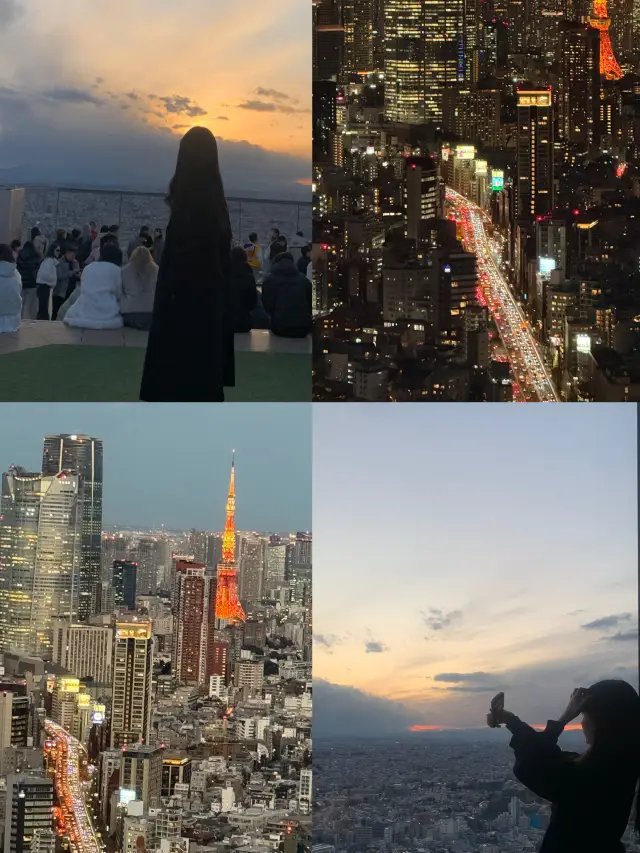 Three Recommended Itineraries for Tokyo from Someone Who's Been There Twice!