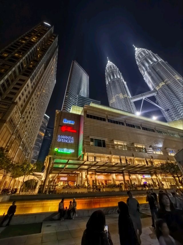 Beautiful Urban KLCC Kuala Lumpur