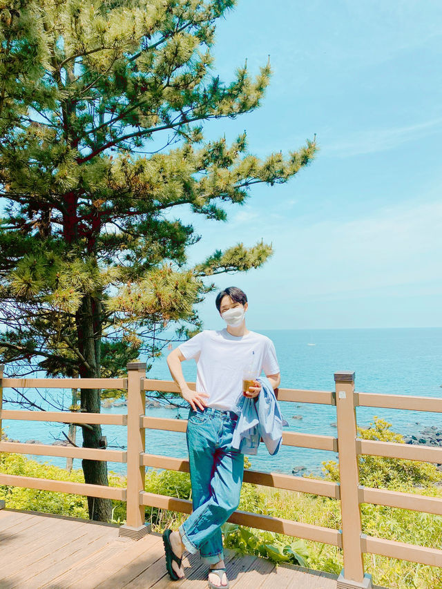 청량한 제주도여행!