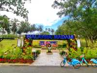 Laman Malaysia Madani @ Taman Botani Putrajaya: A Scenic Escape of Culture & Nature