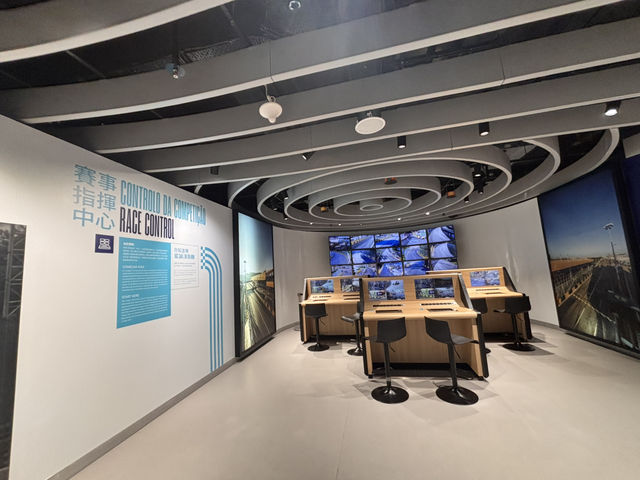 澳門必遊 ~~~大賽車🏁🏎️博物館 澳門必遊 ~~~大賽車🏁🏎️博物館