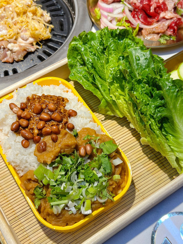 南京｜德倫大叔烤肉·東北菜
