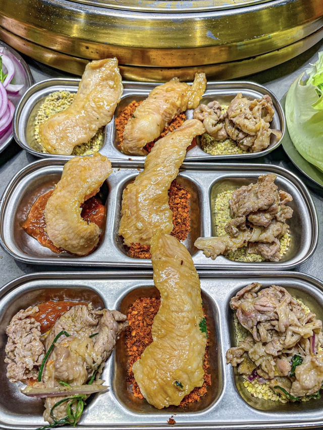 廣州·楊小佳齊齊哈爾烤肉