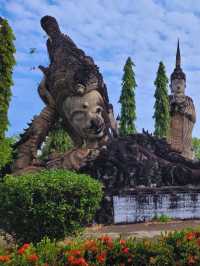 ศาลาแก้วกู่ จังหวัดหนองคาย