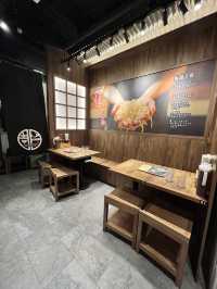 啟德體育園內人氣米芝蓮拉麵