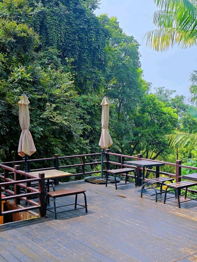 📍 ครัวตำหนัก ดอยตุง จ.เชียงราย 🌿✨