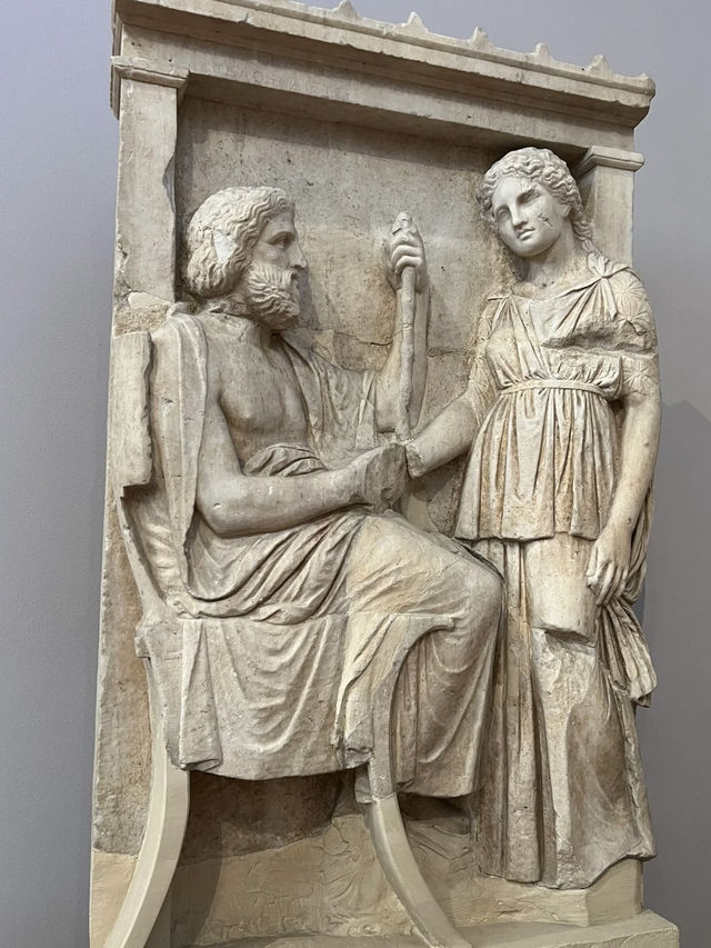 National Archaeological Museum – Greece’s Treasure Trove of Antiquity