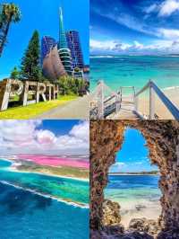 🇦🇺 Perth: Australia’s Laid-Back Coastal City
