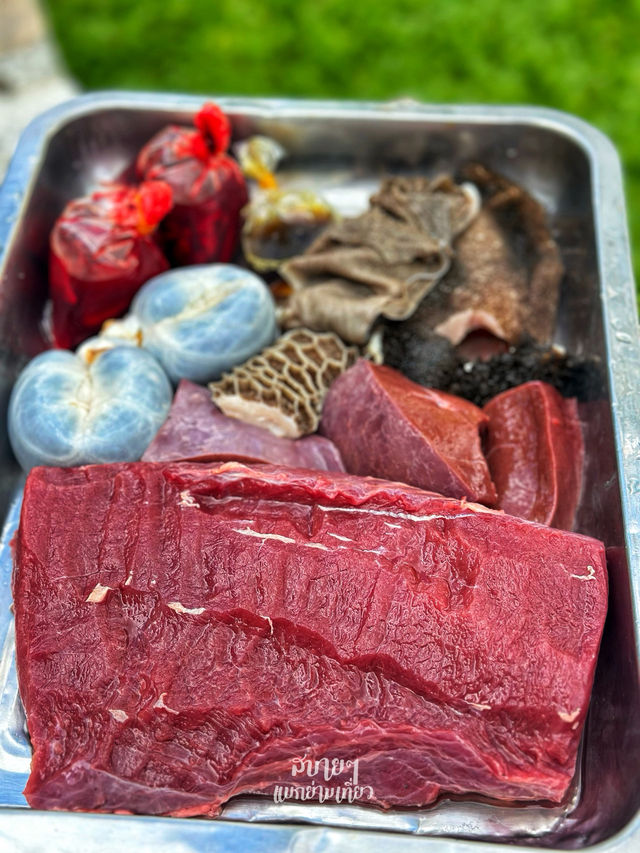 🥩“เขียงนี้มีแต่ของดี-เนื้อสด ที่ลำปาง 🥩“เขียงนี้มีแต่ของดี-เนื้อสด ที่ลำปาง