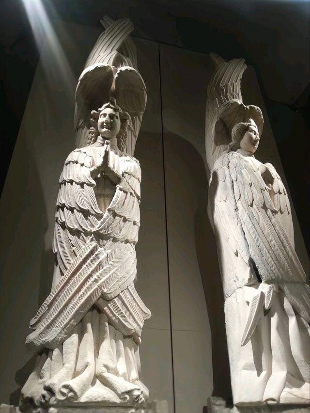 【イタリア】ミラノ ドゥオーモ博物館 【イタリア】ミラノ ドゥオーモ博物館