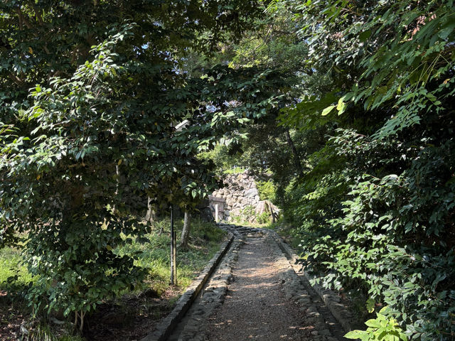 松江城北之丸與北之丸門跡 武士御殿與日常遺構的記憶