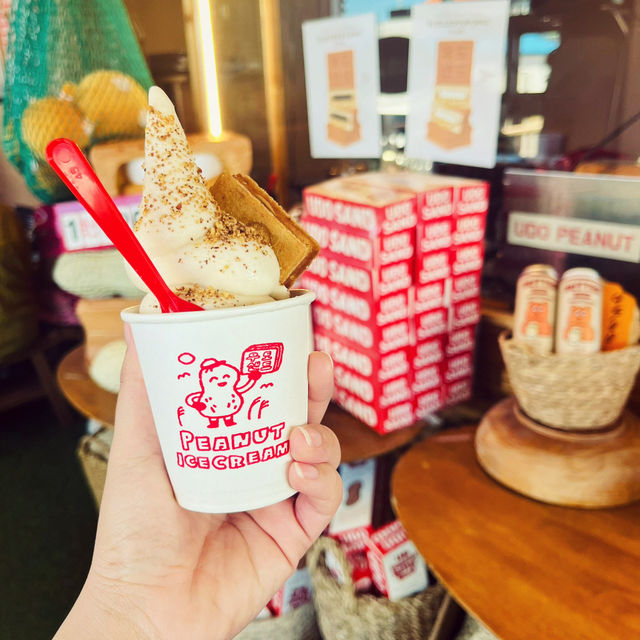 🇰🇷济州牛岛 | 花生冰淇淋与小众海岛氛围 🍦🍺