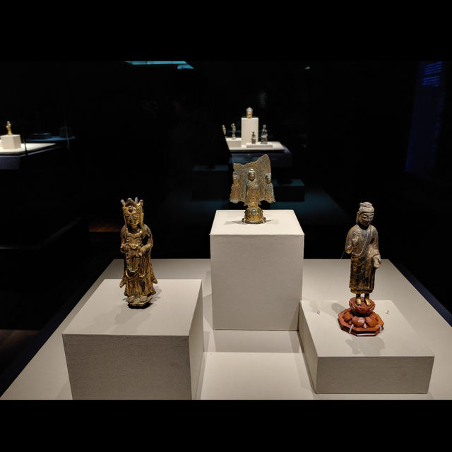 🏺 신라 천년의 숨결을 느낄 수 있는 곳, 국립경주박물관 🌿⛩️