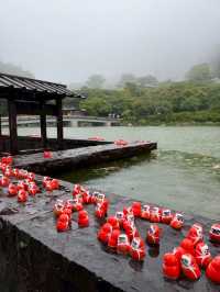 🏯Katsuo-ji Temple Osaka | วัดแห่งชัยชนะกลางขุนเขา