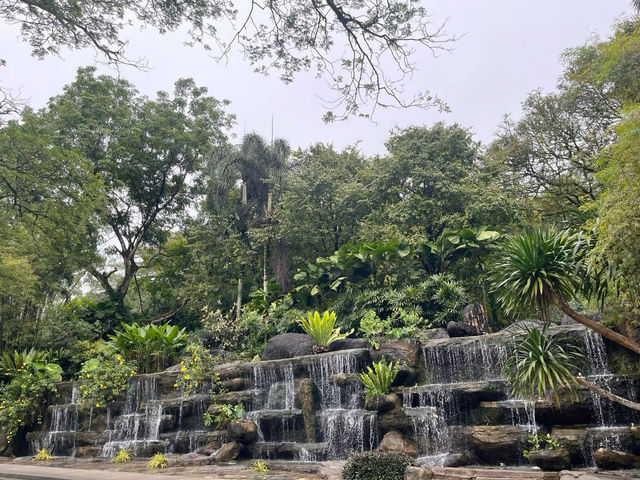 Perdana Botanical Gardens (Lake Gardens)