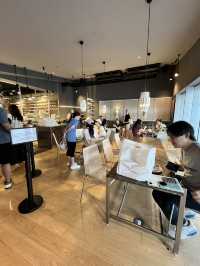 “LA CABRA Silom –คาเฟ่เดนมาร์กสุดมินิมอลใจกลางกรุง