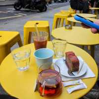 Sincere Masterclass in Coffee as an Art Form