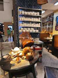 打卡熱點：大館展覽館奇景