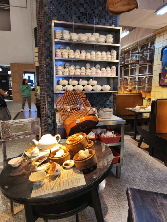打卡熱點：大館展覽館奇景