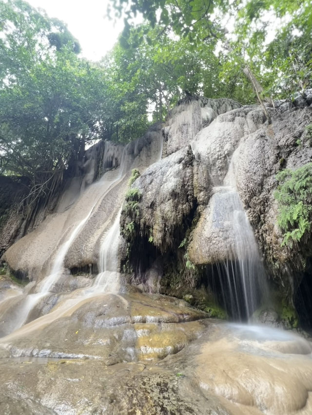 แพลนทริปกาญจนบุรี  4 วัน 3 คืน 🌳✨