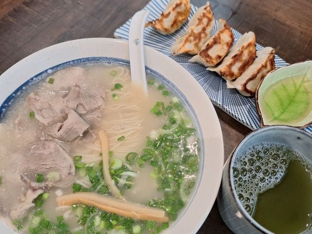 Shinwa Kyoto Tonkotsu Ramen 🍜