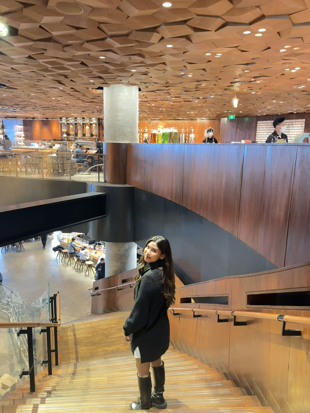 ☕ Starbucks Reserve Roastery Shanghai☕️