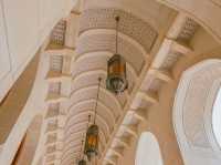 ทะเลทรายรอบเมืองนิซวา (Nizwa Desert) 