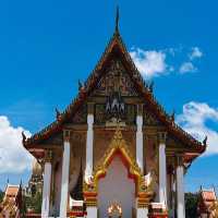วัดดังแห่งเมืองภูเก็ต วัดไชยธาราราม (วัดฉลอง)