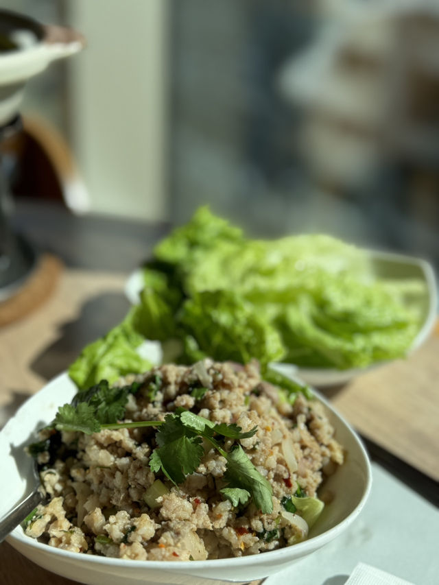 尖沙咀泰式地道風味🍴｜Cambo ขุนทอง (The ONE) (尖沙咀)  