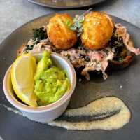 good western food
