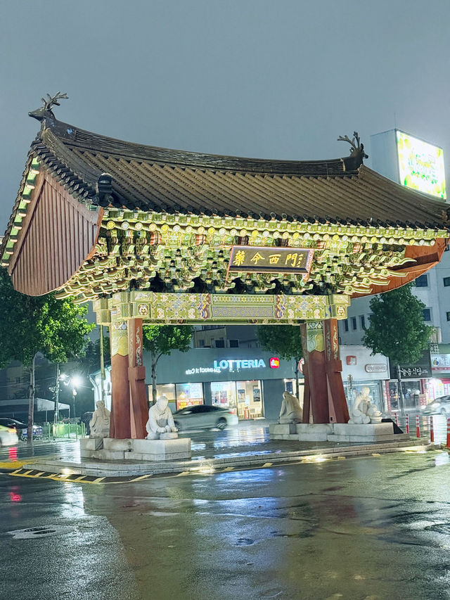麻雀雖小五臟俱全的迷人小城市—大邱