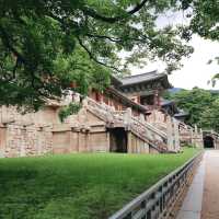 【慶州必訪】佛國寺 Bulguksa｜韓國古剎文化之旅