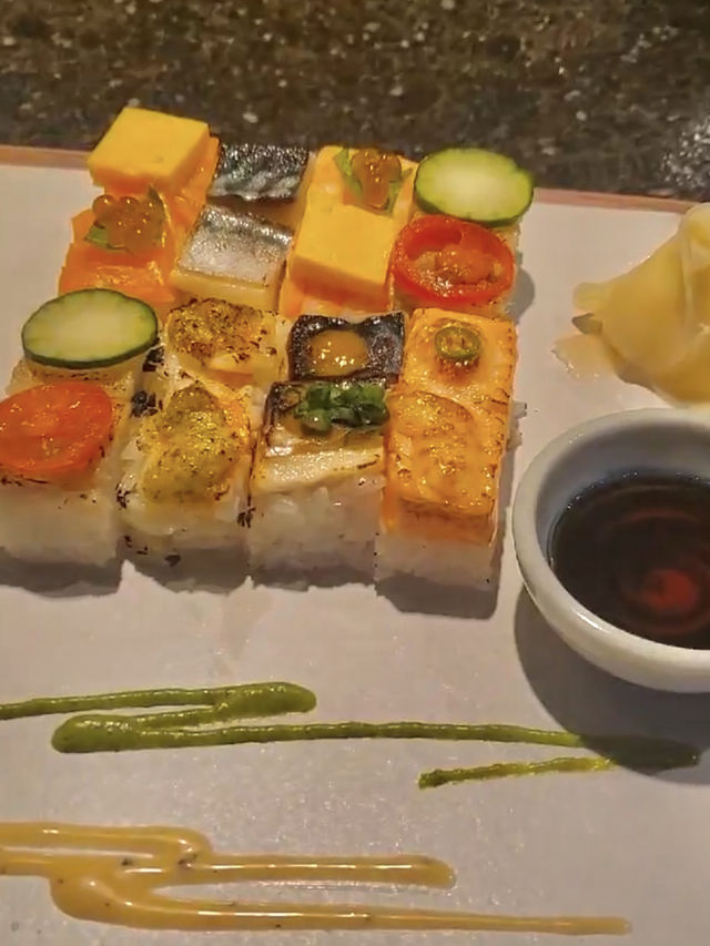 도쿄에서 보내는 하루 🗼🍣