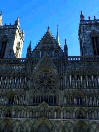 ⛪ Nidaros Cathedral – Norway’s Gothic Masterpiece ⛪
