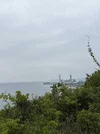 🏝️ 香港南丫島一日遊：從榕樹灣到索罟灣的海風與海鮮之旅！🌊✨