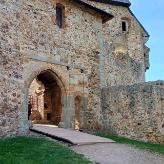 Točník Castle