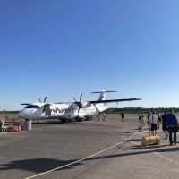 フィンランドから20分でエストニアまで！