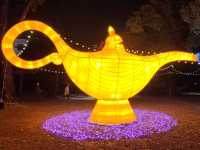 南台灣最繽紛的夜間盛會#屏東燈節（復興公園燈區）-屏東縣屏東市