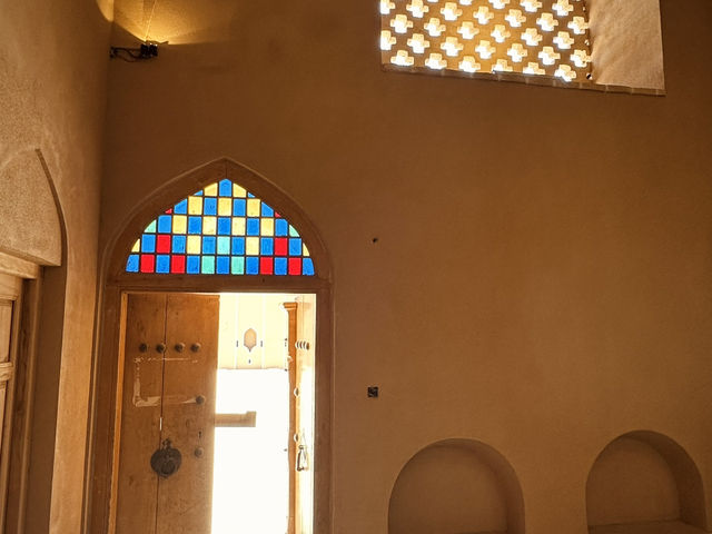 🌟 Sarv Restaurant – Near the Fire Temple, Yazd 